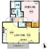 ボヌールY B棟の間取り画像