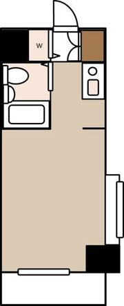 セントレー伊勢佐木の間取り画像