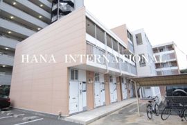 レオパレスMASA94の外観画像