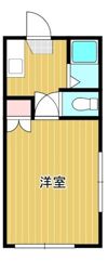 コーポSUGIYAMAの間取り画像