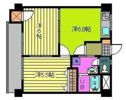 マリンパレットの間取り画像