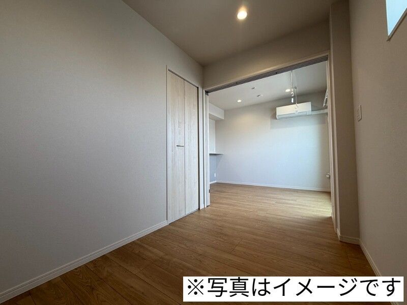 ベッドルーム