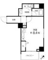 ハイリーフ上野の間取り画像