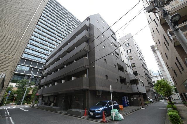 パレステュディオ御茶ノ水駿河台参番館の外観画像