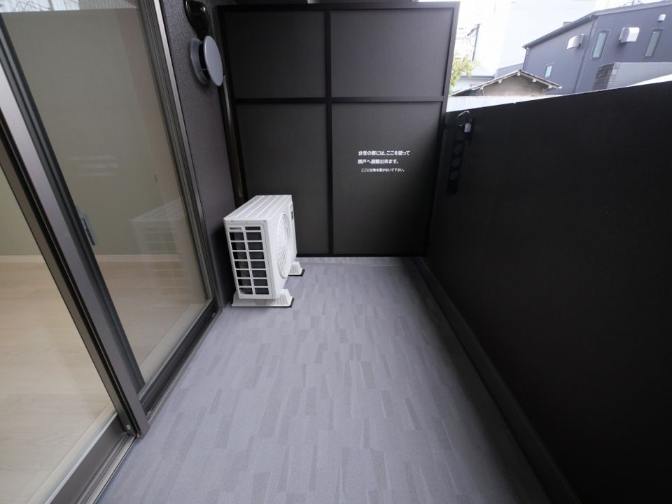 ベランダ・バルコニー