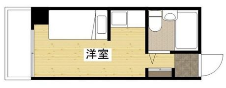 山下ビルの間取り画像