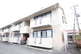 アルカディアAの外観画像