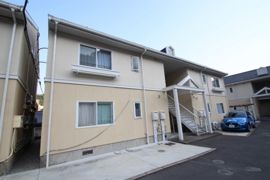 フローラル温品B棟の外観画像