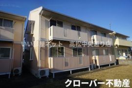 サンハイツ宮川Aの外観画像
