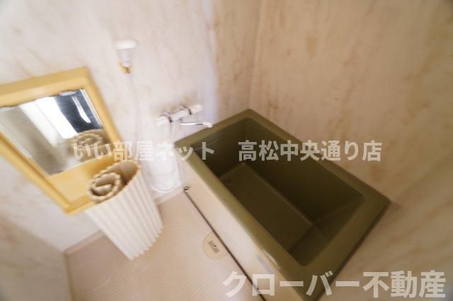 バスルーム