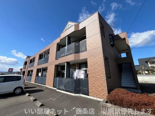 ヴィーヴル 壱番館の外観画像