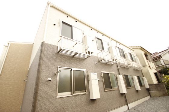 ニホコーポラスⅢの外観画像