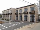 レオパレスメルシーⅠの間取り画像