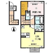 Grand Serena (グランセレナ)の間取り画像