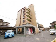 スカイコーポホウシュウエイト小倉南の外観画像