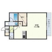 N・O医大南の間取り画像