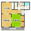 ラネージュの間取り画像
