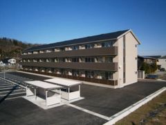 D-room五福の外観画像