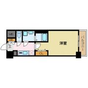 プレサンス新大阪ザ・デイズの間取り画像