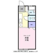 メゾンド北町の間取り画像