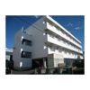昭栄マンションの間取り画像