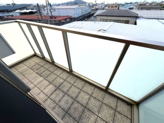 ベランダ・バルコニー