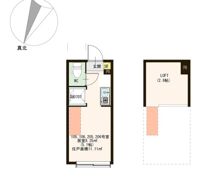 コラゾンの間取り画像