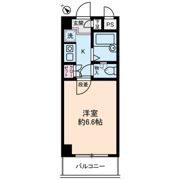アセンズシティ2の間取り画像