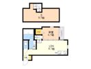 Dream Stage Lathyrus唐原の間取り画像