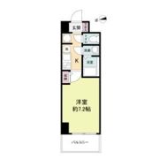 スペーシア江坂南金田の間取り画像