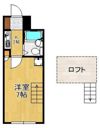 クレスト黒崎の間取り画像