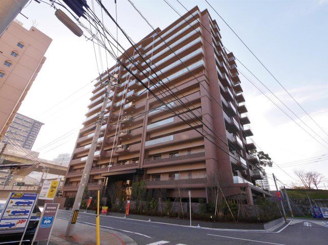 サンライフ勝山公園セントラルシティ 703号室の外観画像
