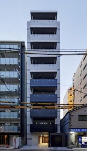 ファーストフィオーレ心斎橋イーストⅢの外観画像