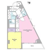 コンフォリア文京白山の間取り画像