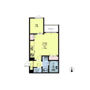 REGALESTスカイヒル銀杏町の間取り画像