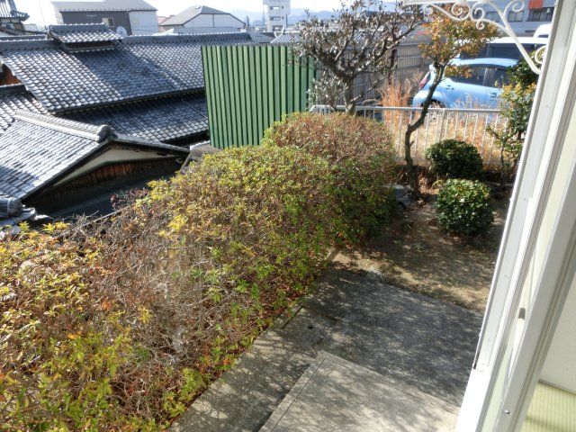 庭