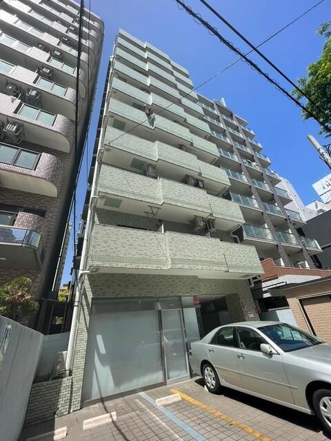 ビッグヴァンステイツ横浜大通り公園の外観画像