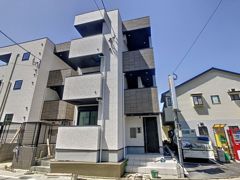 クレシア長尾ノースの外観画像