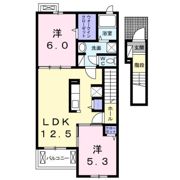 エテルノ・Bの間取り画像
