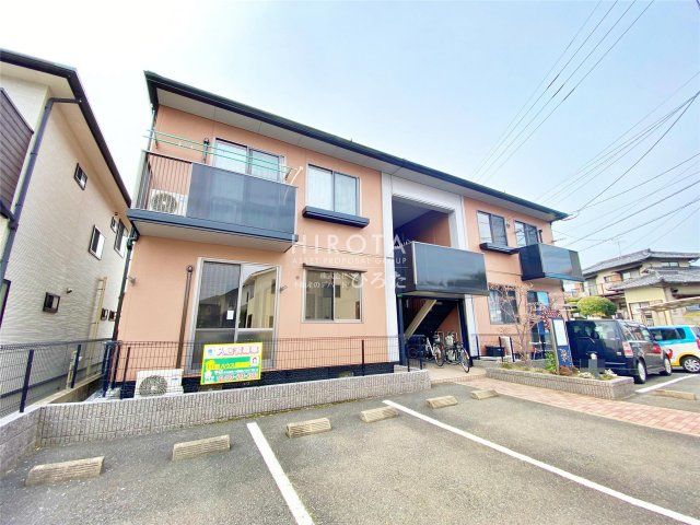 ボヌール永犬丸の外観画像