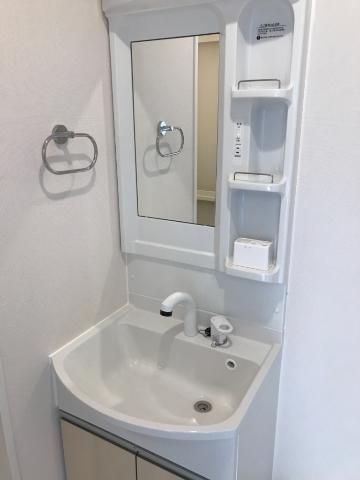 洗面