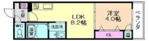 F asecia Lichtの間取り画像