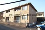 ハピネス Bの間取り画像