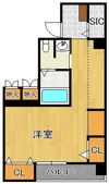 アプリークス・ロクスの間取り画像