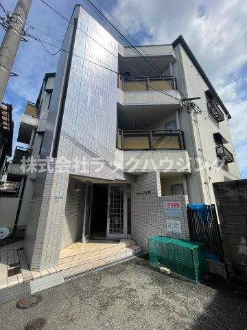 シテイハイム大利の外観画像