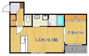 GRAND COURT 01の間取り画像