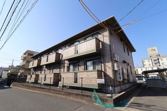 リビングタウン旭川 E棟の外観画像