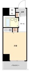 横浜南ガーデンの間取り画像