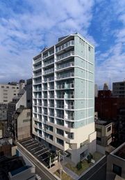 レジディア文京湯島Ⅲの外観画像