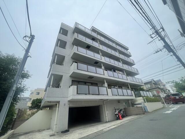 プレステージ鷺沼の外観画像